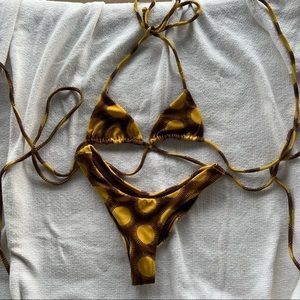 Frankie’s Bikini Set
